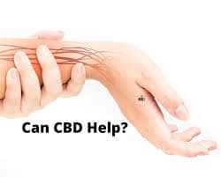 CBD topicals for carpal tunnel